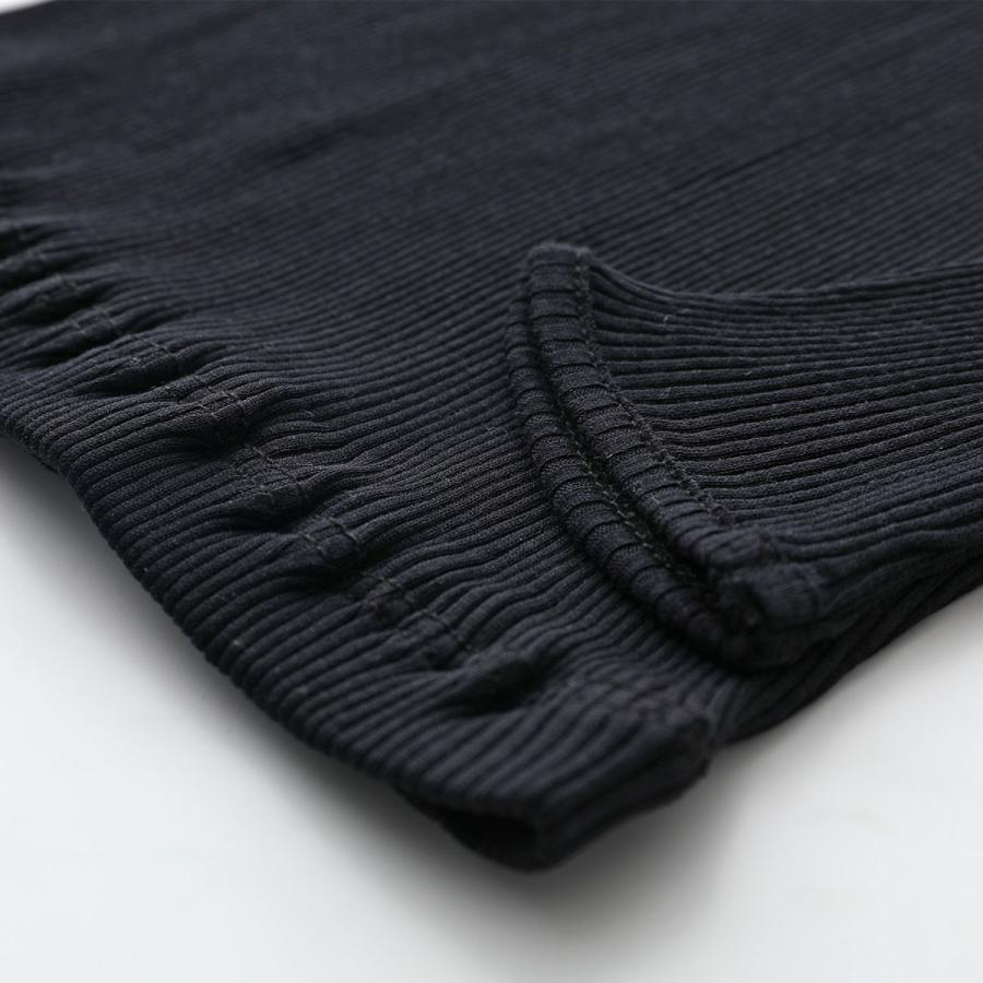 OperaSPORT オペラスポーツ ニットトップス ROSE SEAMLESS TOP N2