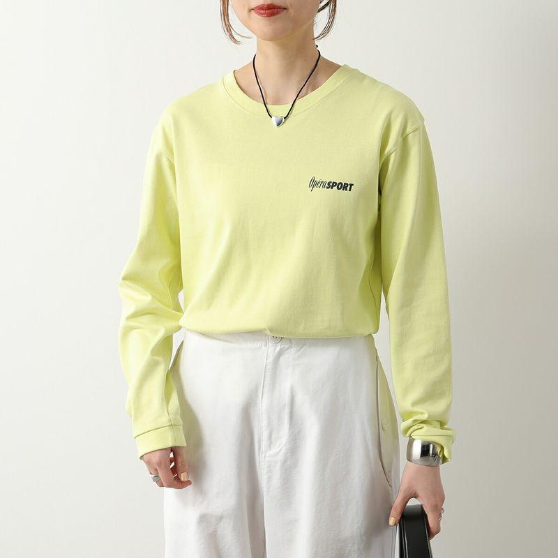 OperaSPORT オペラスポーツ 長袖 Tシャツ CLAUDETTE UNISEX T-SHIRT B2
