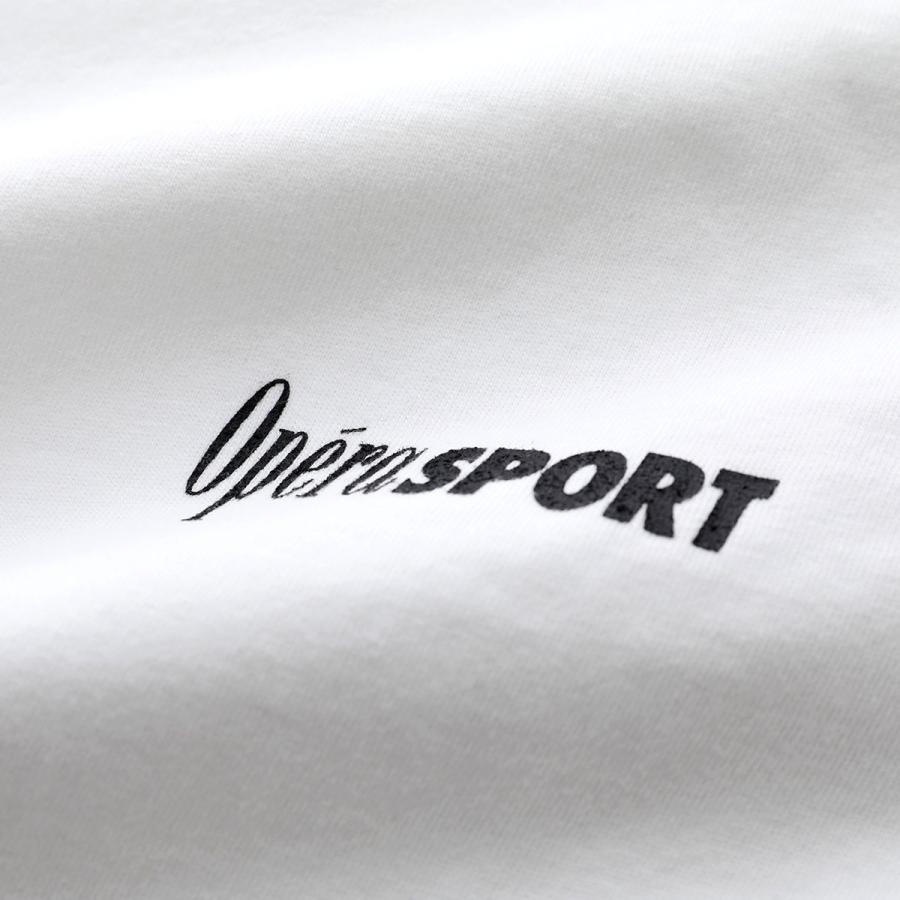 OperaSPORT オペラスポーツ 長袖 Tシャツ CLAUDETTE UNISEX T