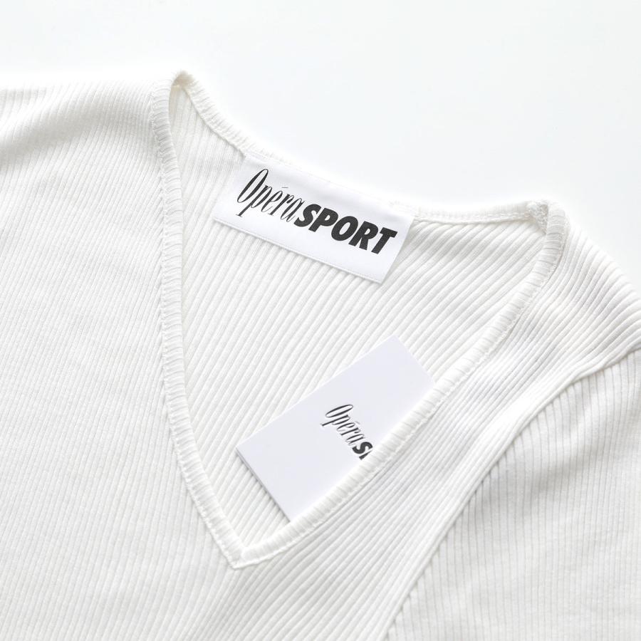 OperaSPORT オペラ スポーツ リブトップス EVE SEAMLESS TOP N1
