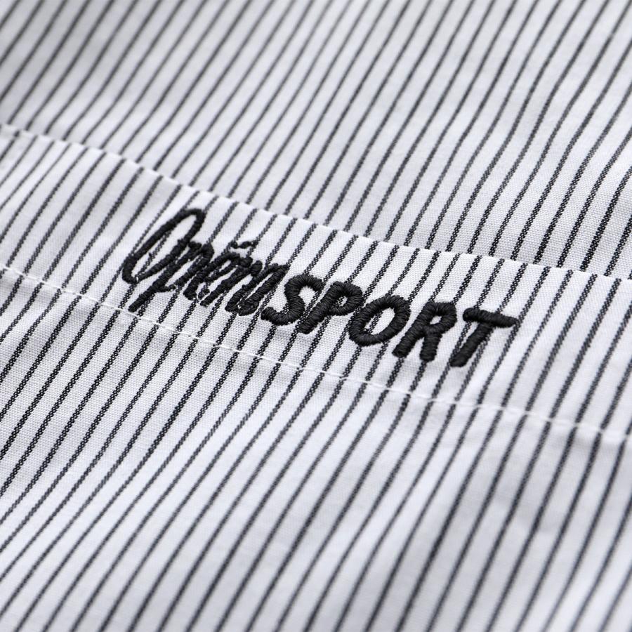 OperaSPORT トップス Aurelia Nylon Bodysuit | GUESS Factory