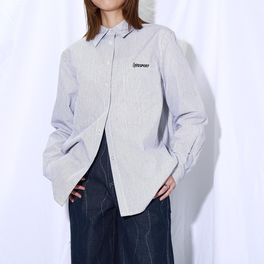 OperaSPORT オペラ スポーツ シャツ ALEX SHIRT M5 レディース 長袖