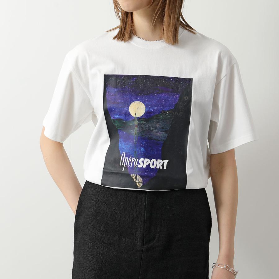 OperaSPORT オペラ スポーツ Tシャツ CLAUDE UNISEX T-SHIRT TAT5
