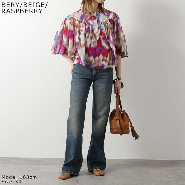 ISABEL MARANT イザベルマラン ブラウス MIRANDA HT0381FA ISABEL MARANT イザベルマラン ブラウス MIRANDA HT0381FA