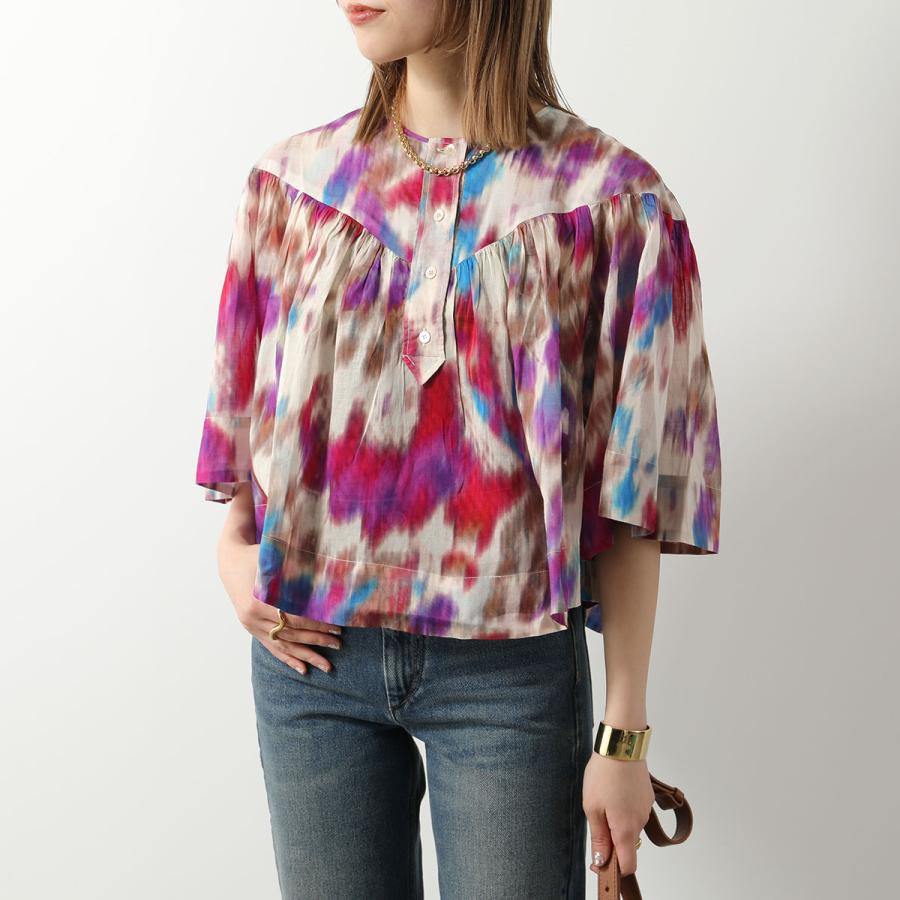 ISABEL MARANT イザベルマラン ブラウス MIRANDA HT0381FA ISABEL MARANT イザベルマラン ブラウス MIRANDA HT0381FA