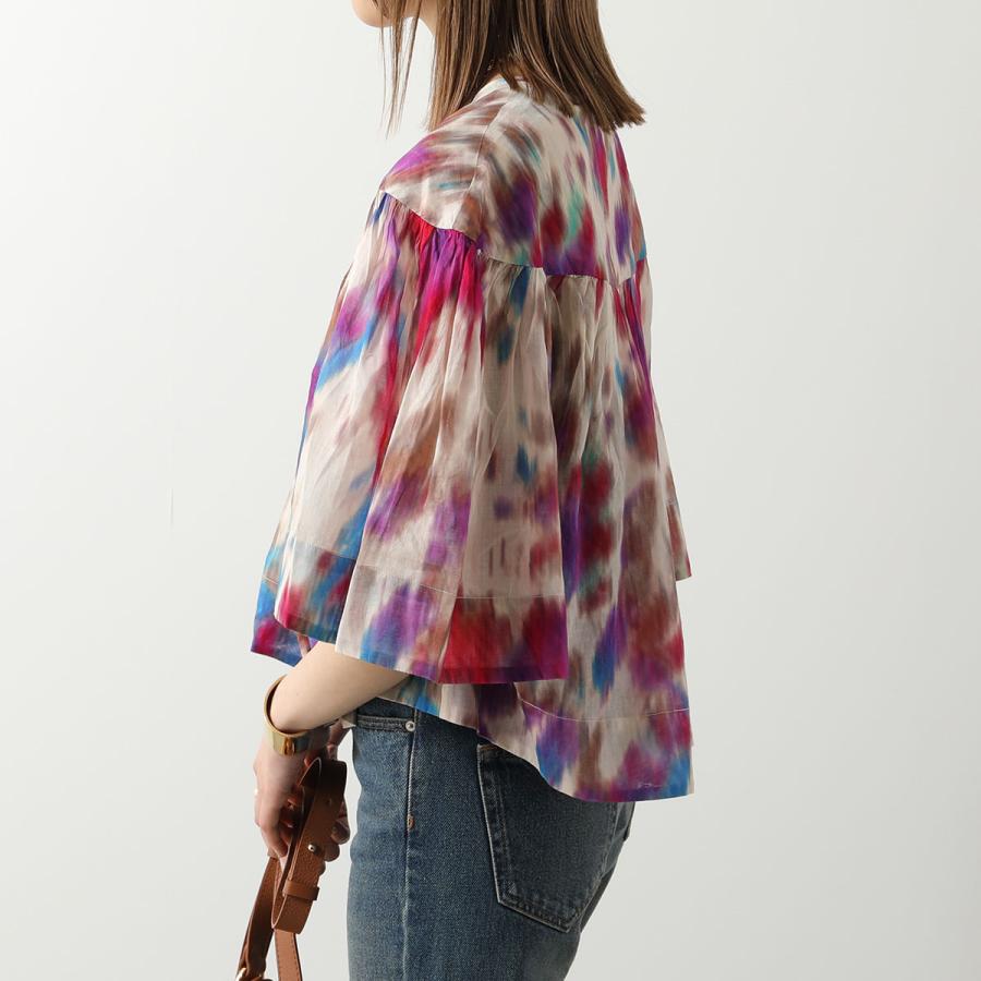 ISABEL MARANT イザベルマラン ブラウス MIRANDA HT0381FA ISABEL MARANT イザベルマラン ブラウス MIRANDA HT0381FA