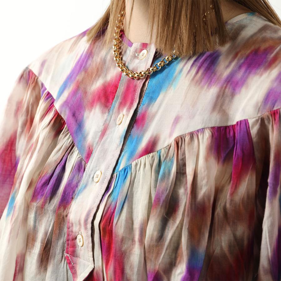 ISABEL MARANT イザベルマラン ブラウス MIRANDA HT0381FA ISABEL MARANT イザベルマラン ブラウス MIRANDA HT0381FA