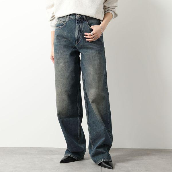 ISABEL MARANT イザベルマラン ジーンズ JOANNY PA0273FA B1H04I ISABEL MARANT イザベルマラン ジーンズ JOANNY PA0273FA B1H04I