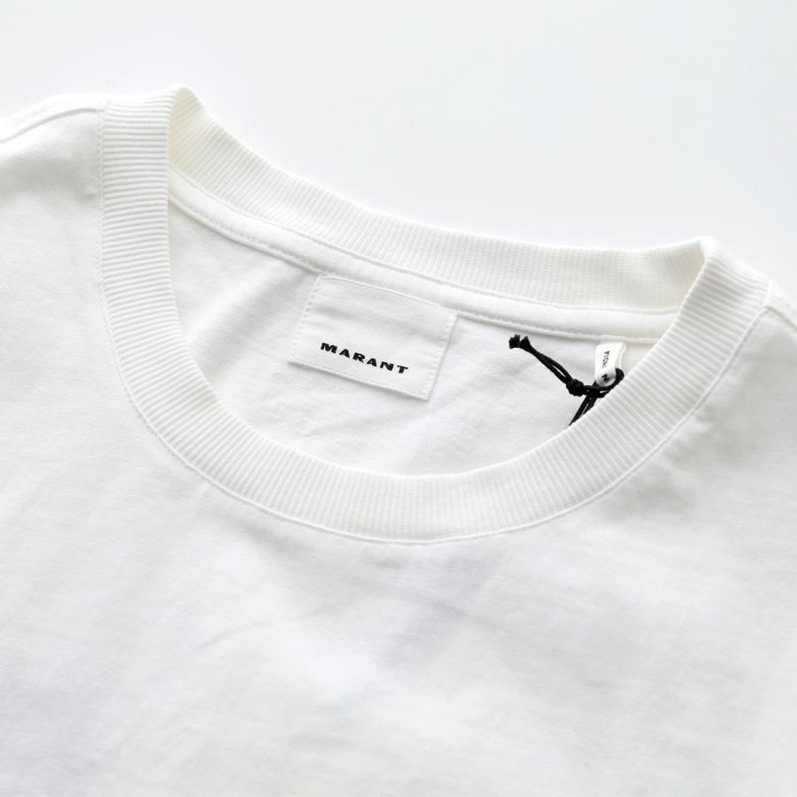 ISABEL MARANT イザベルマラン Tシャツ HUGO TS0149HB B1N02H