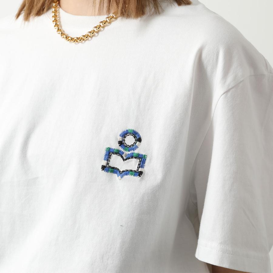ISABEL MARANT イザベルマラン Tシャツ HUGO TS0149HB B1N02H