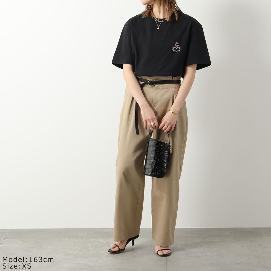ISABEL MARANT イザベルマラン Tシャツ HUGO TS0149HB B1N02H