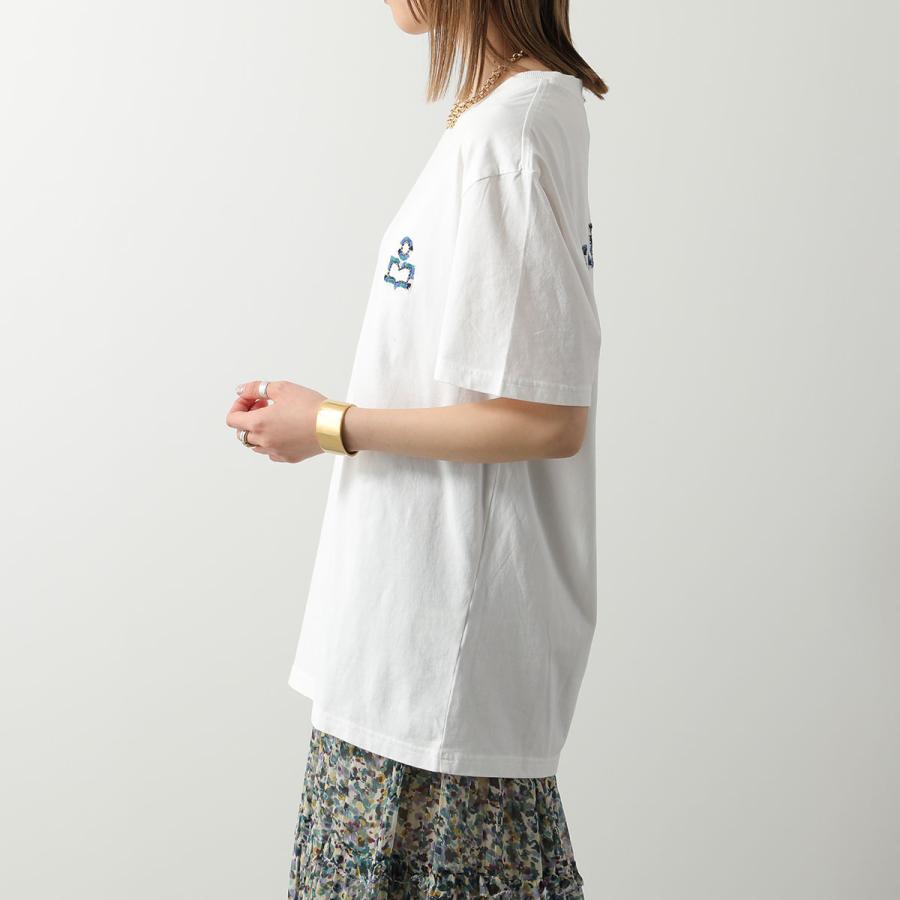 ISABEL MARANT イザベルマラン Tシャツ HUGO TS0149HB B1N02H 