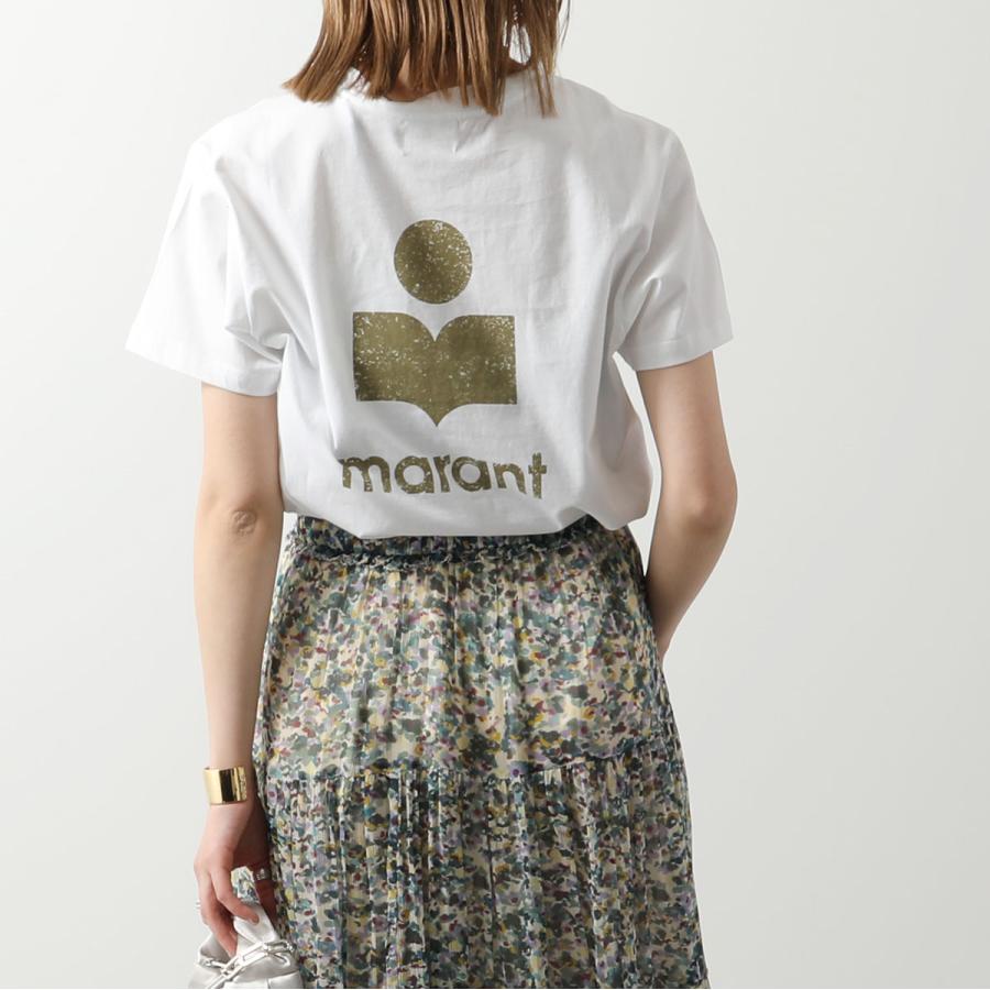 ISABEL MARANT（イザベルマラン） Tシャツ ZAFFERH ザッファー