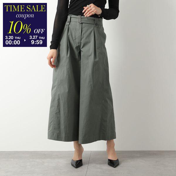 WEEKEND MAX MARA ウィークエンド マックスマーラ ワイドパンツ RECCO 