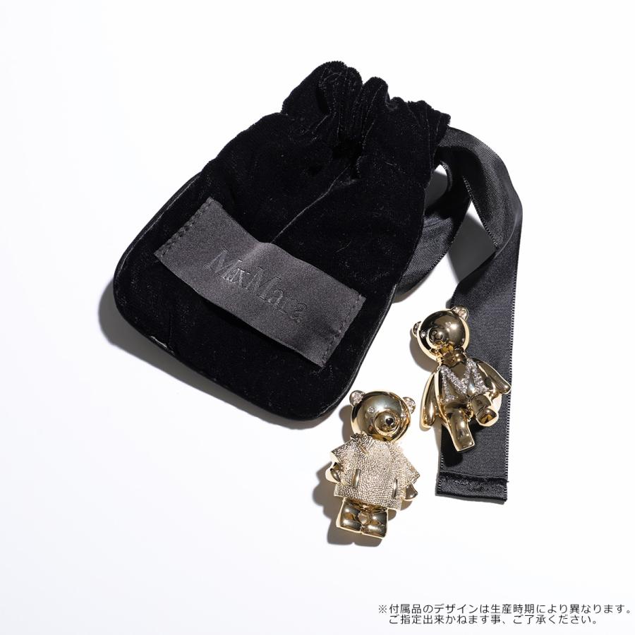 Max Mara MAX MARA マックスマーラ ブローチ TEDDYBROOCH SHINY Max Mara MAX MARA マックスマーラ ブローチ TEDDYBROOCH SHINY