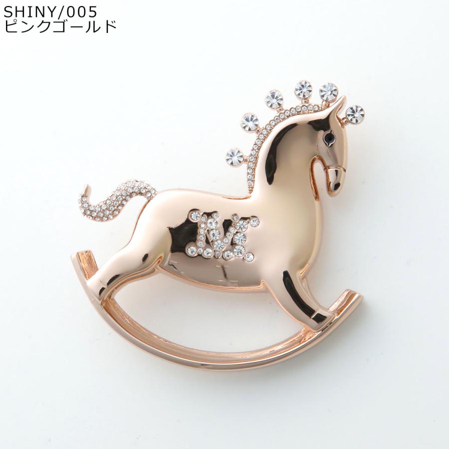 Max Mara（マックスマーラ） ブローチ TEDDYBROOCH SHINY テディ