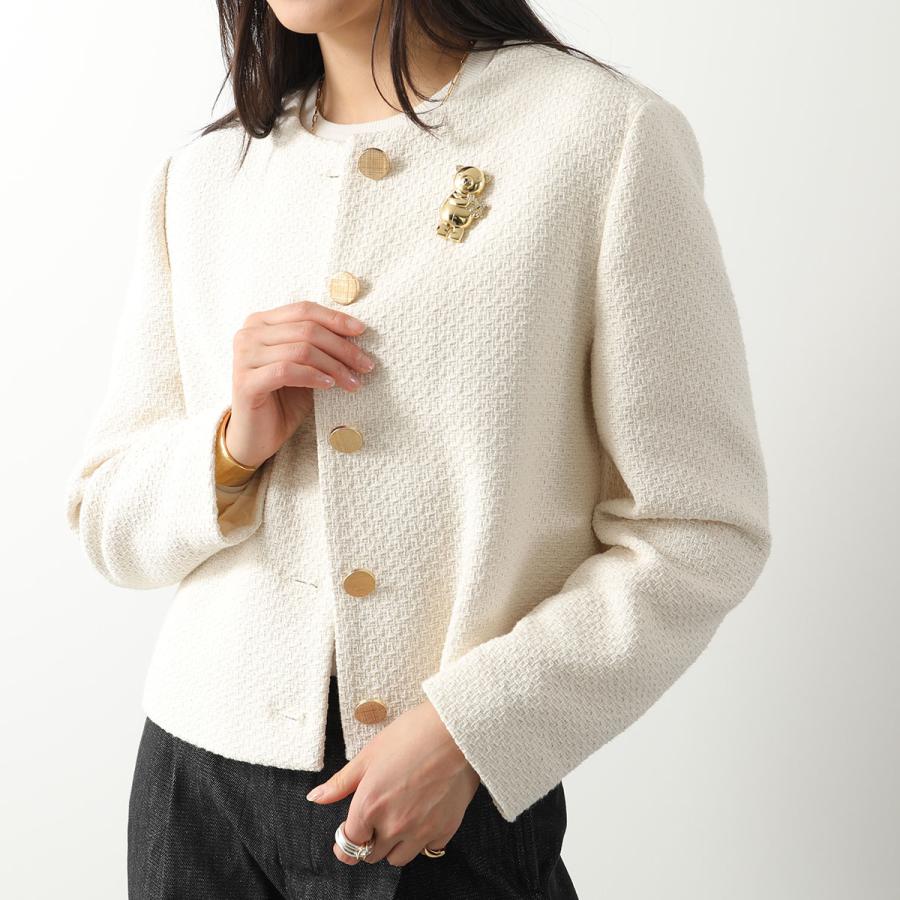 Max Mara MAX MARA マックスマーラ ブローチ TEDDYBROOCH SHINY Max Mara MAX MARA マックスマーラ ブローチ TEDDYBROOCH SHINY