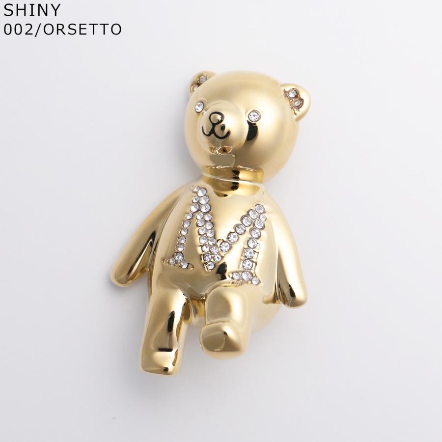 Max Mara MAX MARA マックスマーラ ブローチ TEDDYBROOCH SHINY Max Mara MAX MARA マックスマーラ ブローチ TEDDYBROOCH SHINY