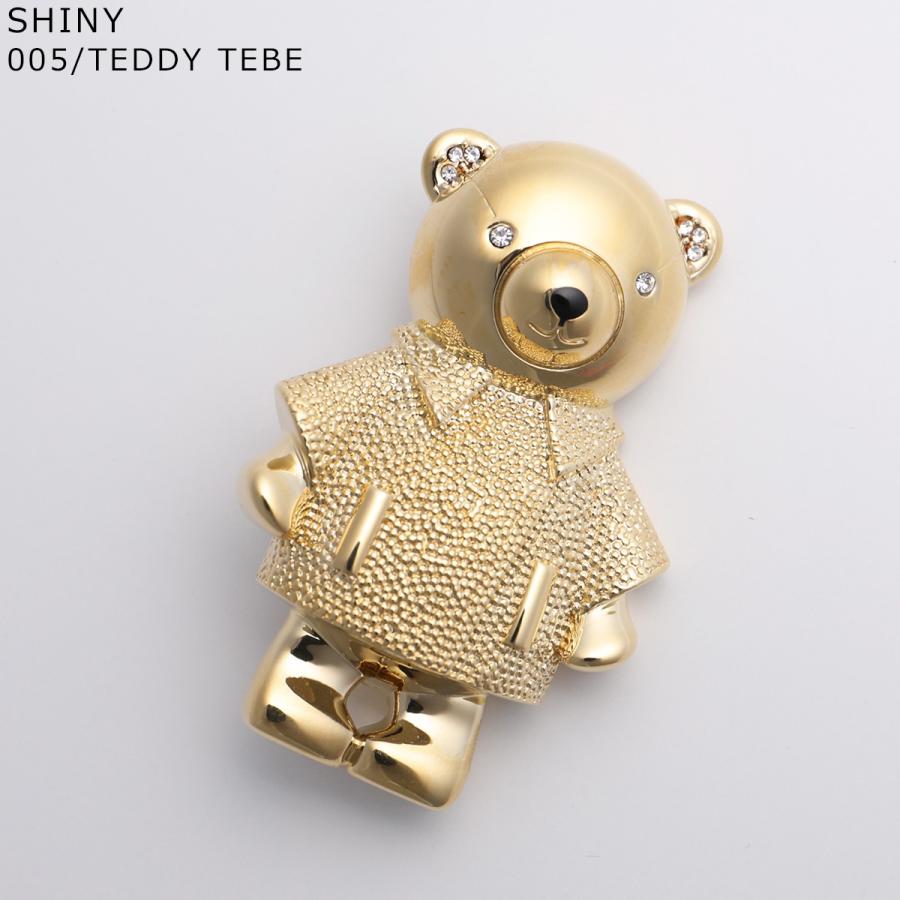 Max Mara（マックスマーラ） ブローチ TEDDYBROOCH SHINY テディ
