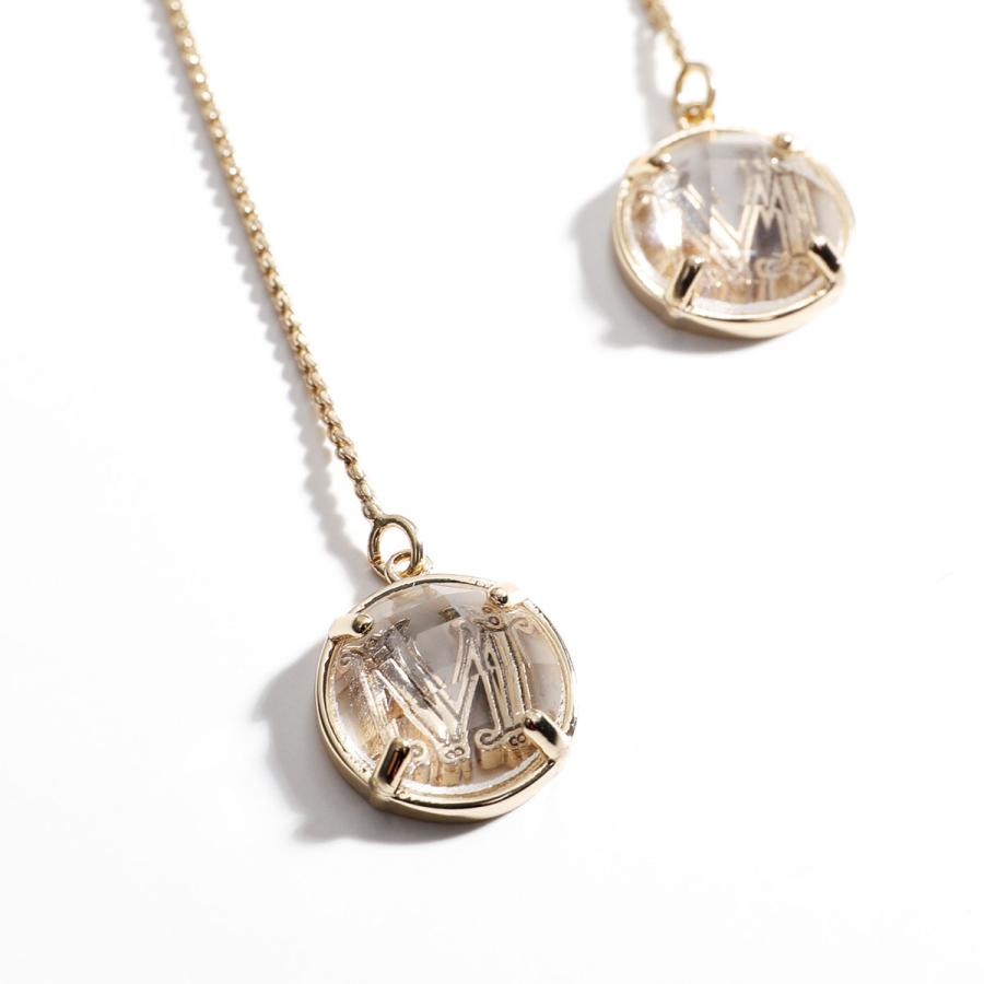 Max Mara（マックスマーラ） ピアス MOGANO モガノ レディース