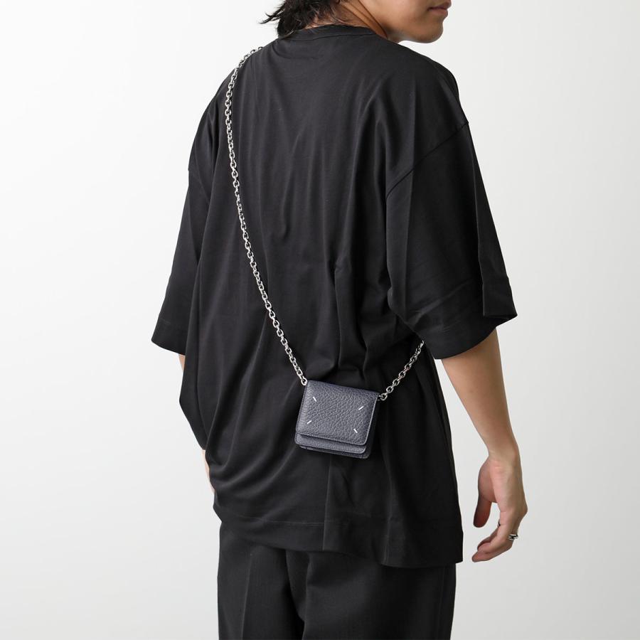 Maison Margiela（メゾンマルジェラ） マルジェラ チェーンウォレット