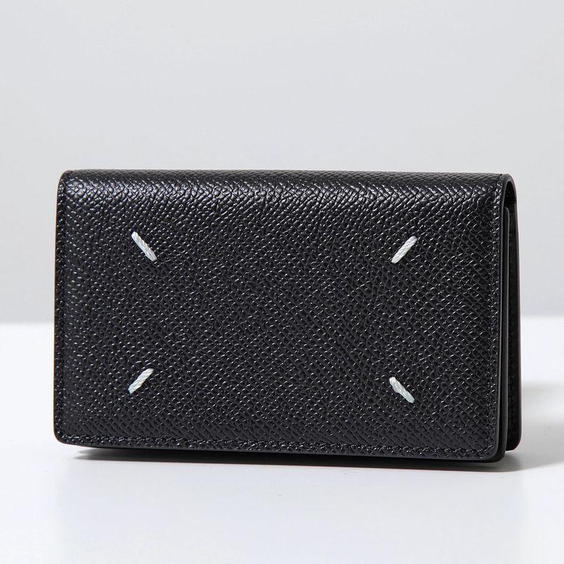 【希少】Maison Margiela メゾンマルジェラ レザース マホケース Maison Margiela（メゾンマルジェラ） カードケース SA3VX0005 P4745