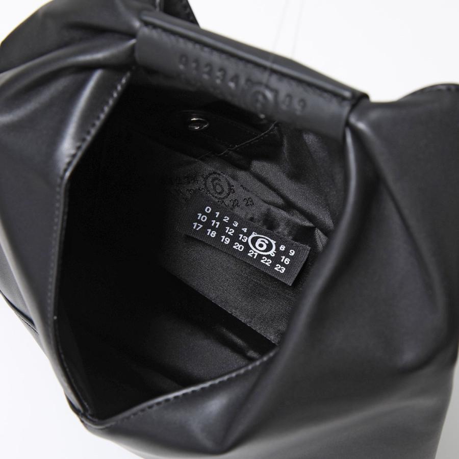 未使用品　MM6 メゾンマルジェラ　トライアングルバッグスモール MM6 エムエムシックス メゾンマルジェラ ハンドバッグ Japanese