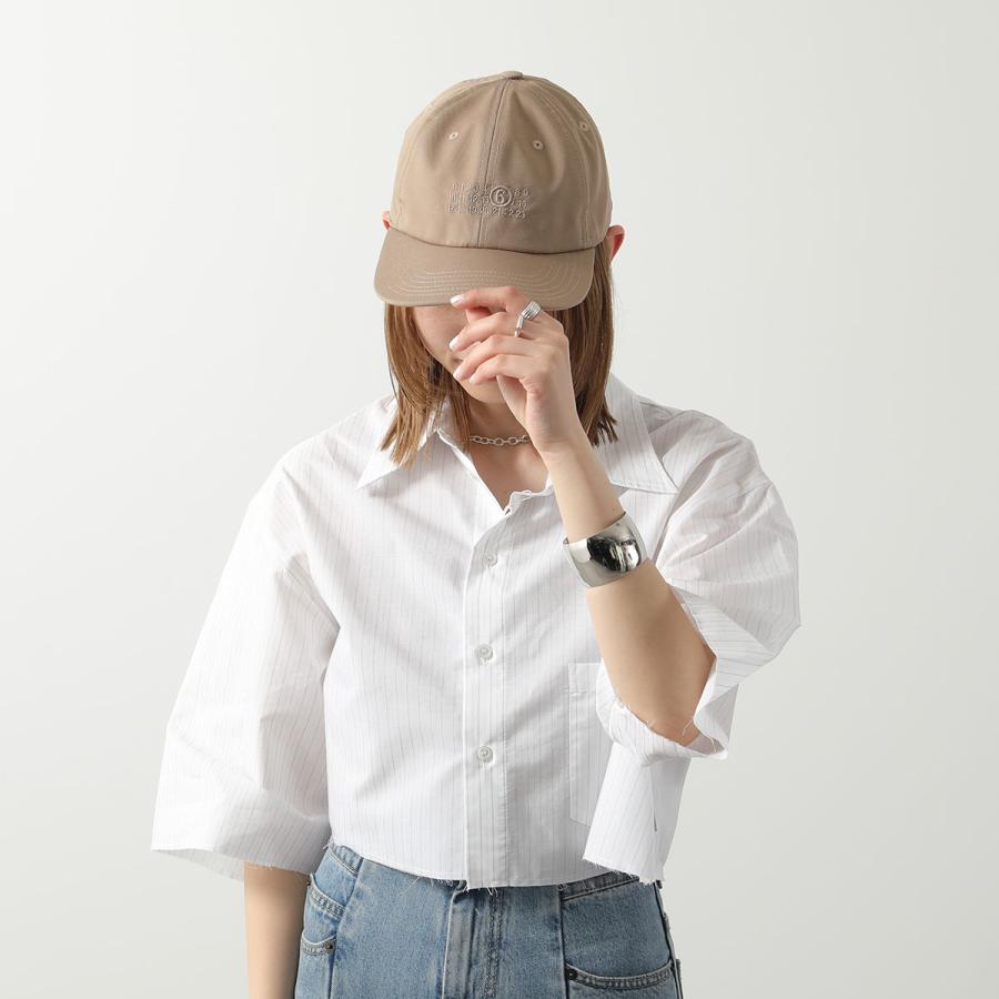 MM6 エムエムシックス メゾンマルジェラ ベースボールキャップ