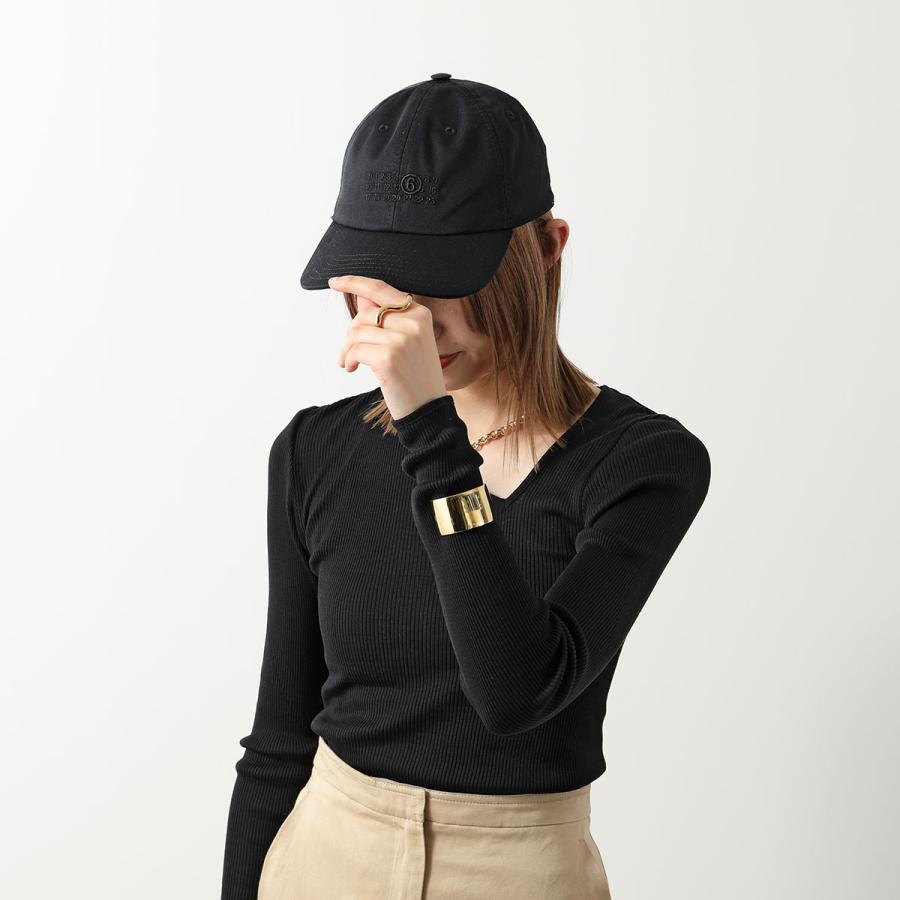 MM6 エムエムシックス メゾンマルジェラ ベースボールキャップ