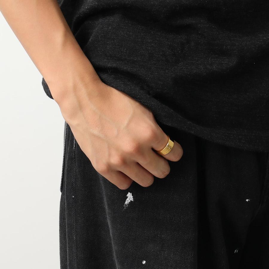 MM6 エムエムシックス メゾンマルジェラ リング Numeric Minimal