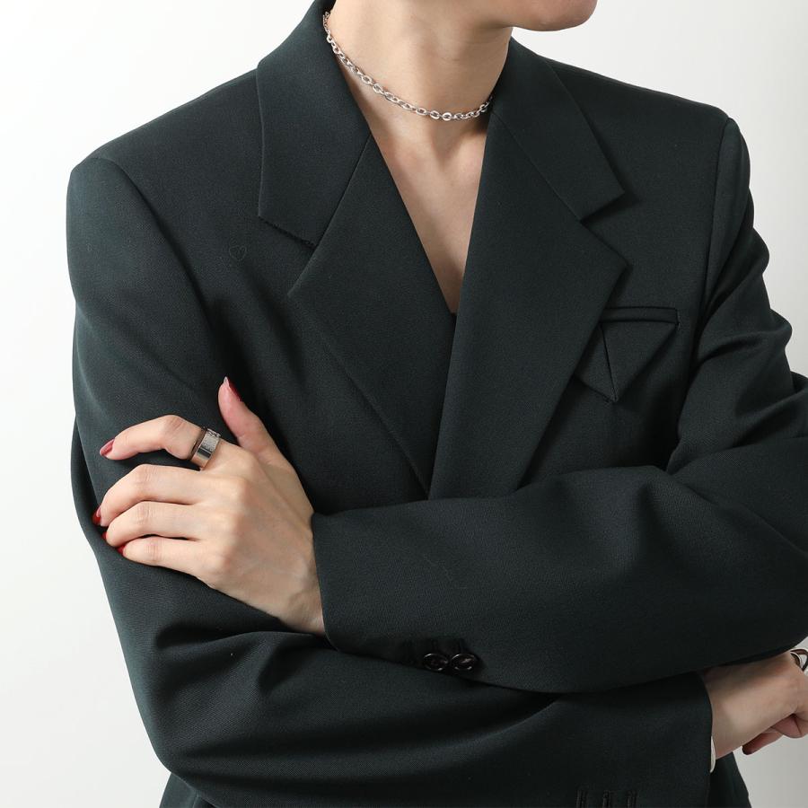 MM6 エムエムシックス メゾンマルジェラ リング Numeric Minimal