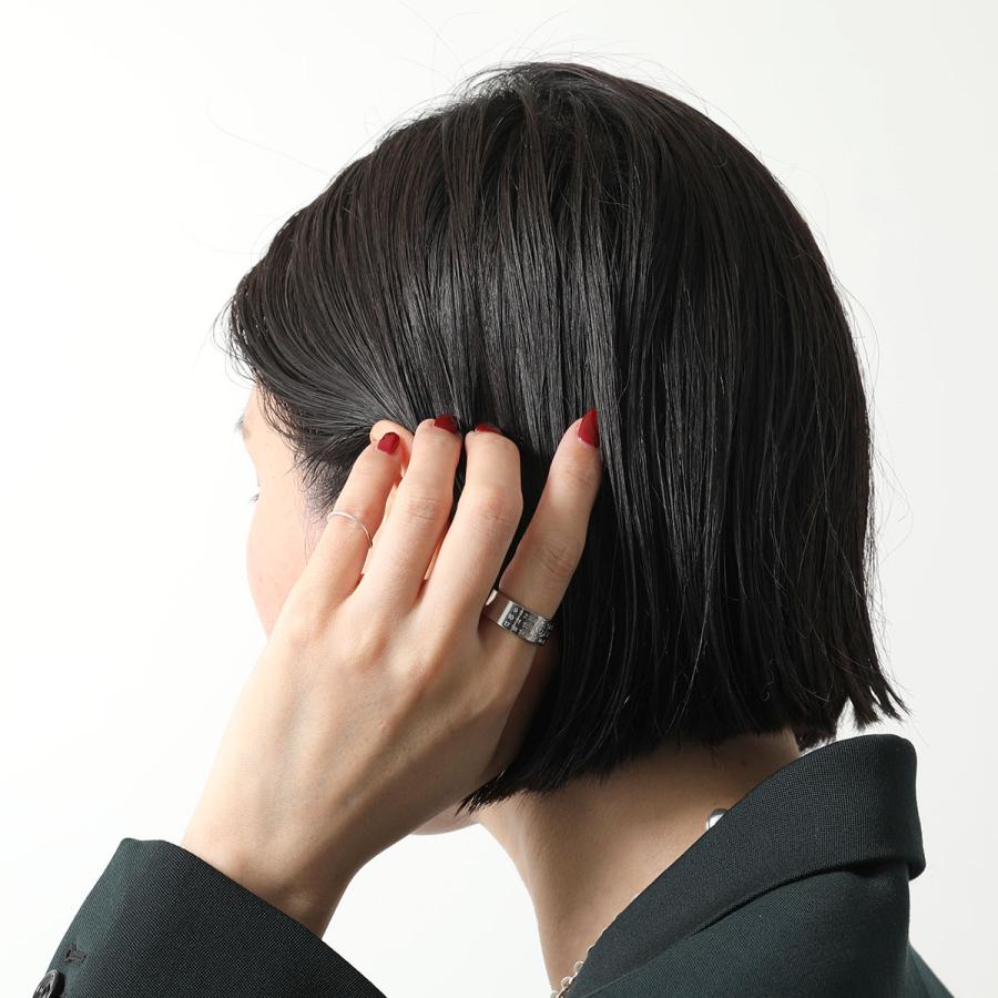 MM6 エムエムシックス メゾンマルジェラ リング Numeric Minimal
