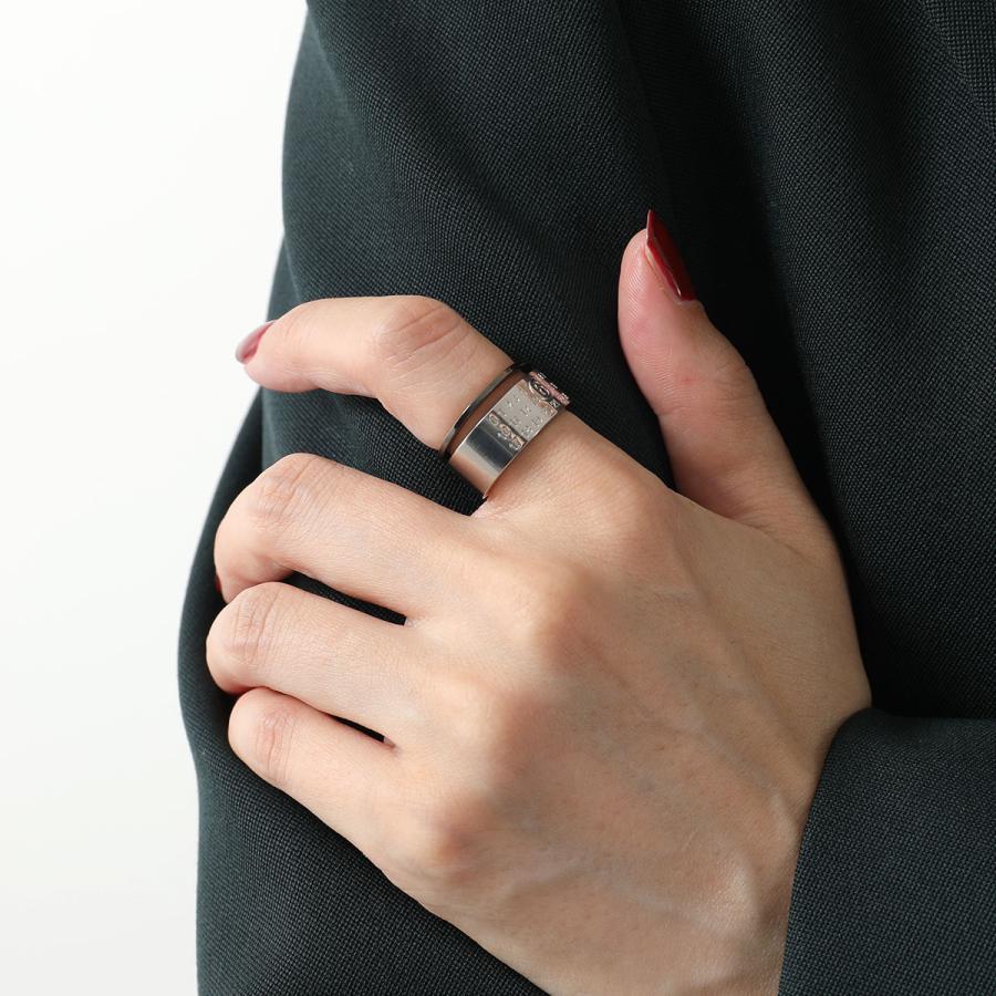 MM6 エムエムシックス メゾンマルジェラ リング Numeric Minimal