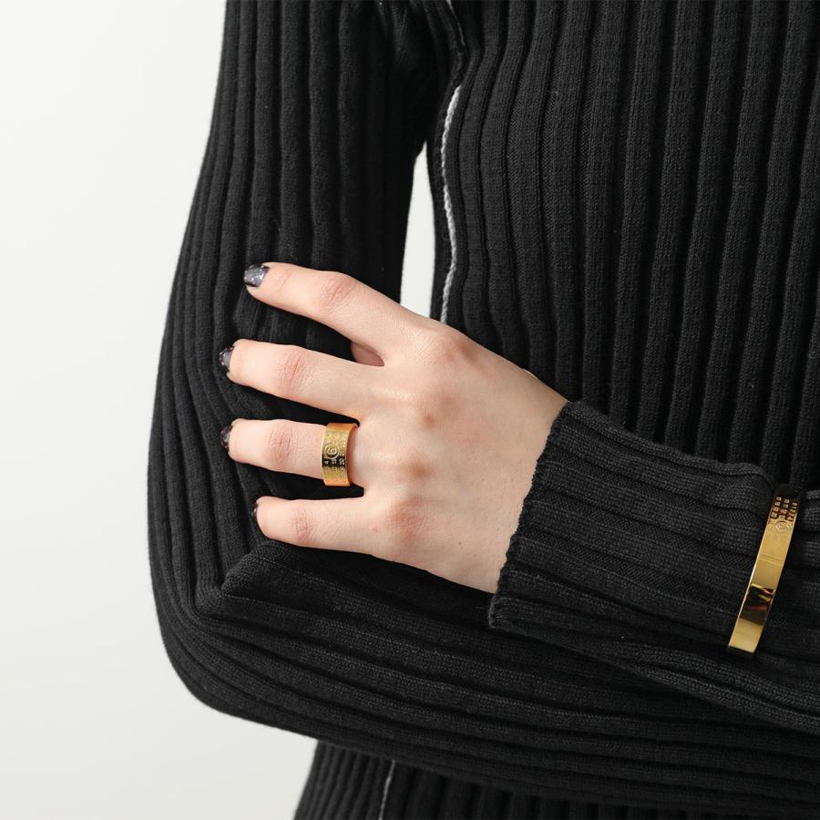 MM6 エムエムシックス メゾンマルジェラ リング Numeric Minimal