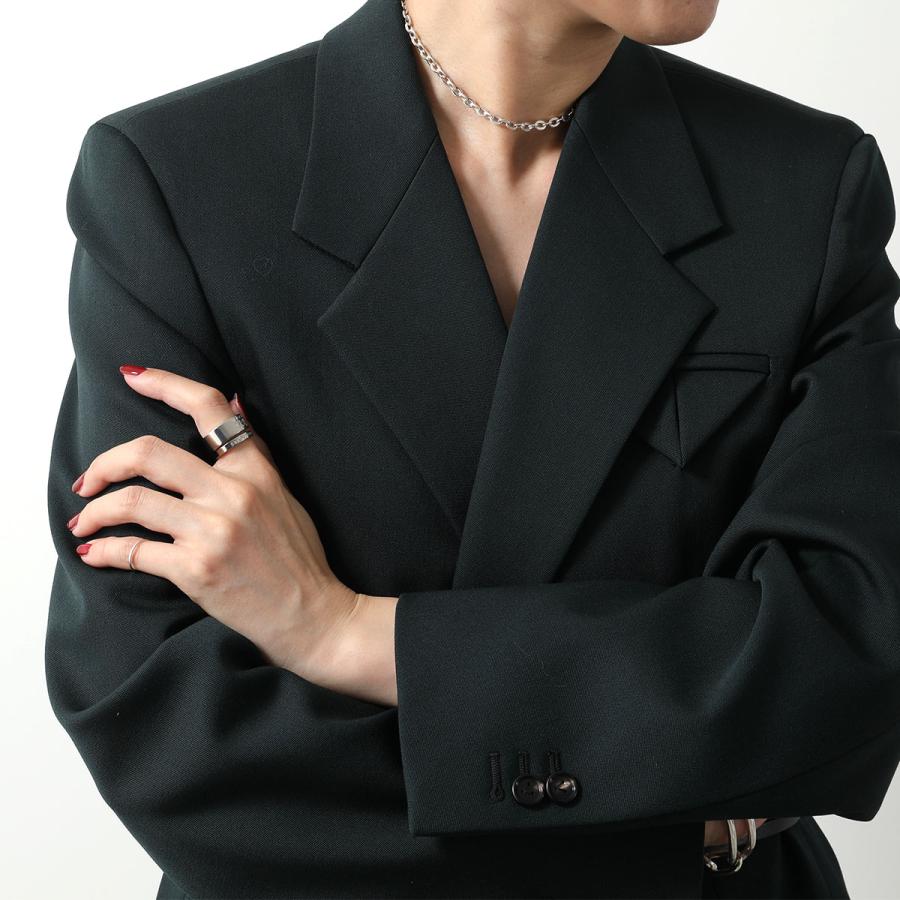 MM6 エムエムシックス メゾンマルジェラ リング Numeric ミニマル