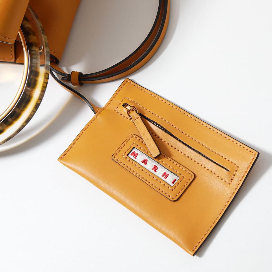 MARNI（マルニ） ハンドバッグ SCMPU09T28 LV589 レディース レザー