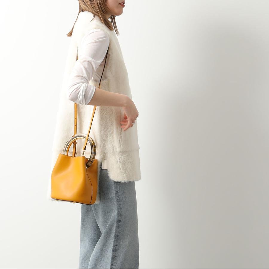 MARNI（マルニ） ハンドバッグ SCMPU09T28 LV589 レディース レザー