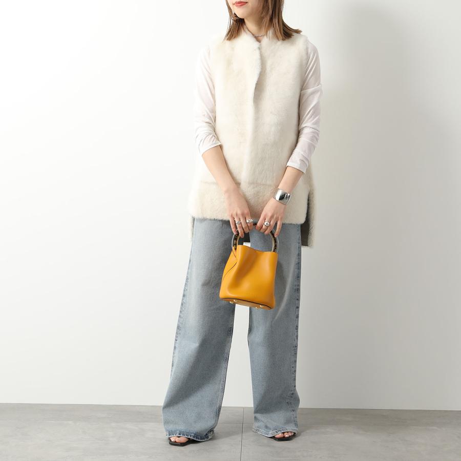 MARNI（マルニ） ハンドバッグ SCMPU09T28 LV589 レディース レザー