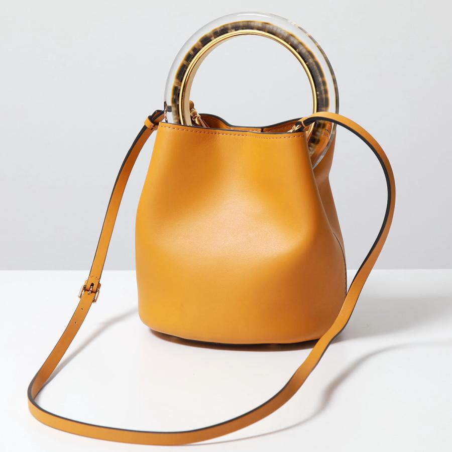MARNI（マルニ） ハンドバッグ SCMPU09T28 LV589 レディース レザー