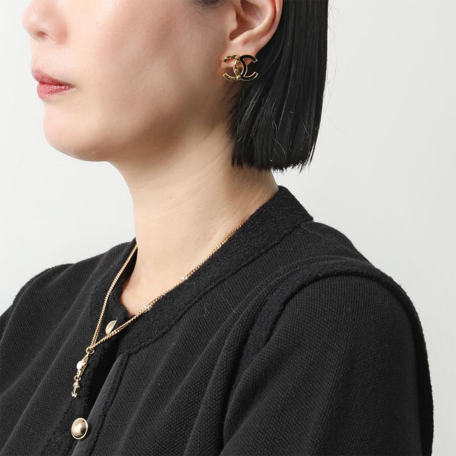 CHANEL（シャネル） ピアス ABC500 B15385 レディース ココマーク CC
