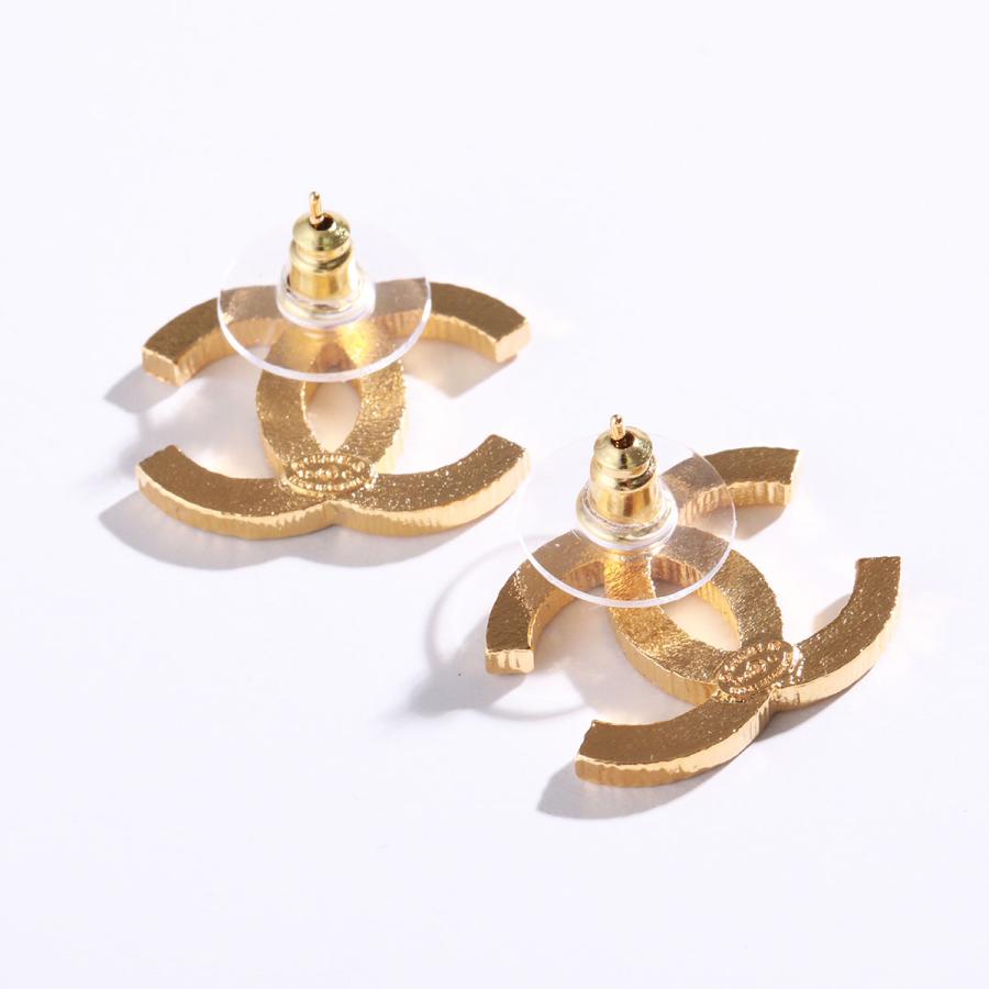 CHANEL（シャネル） ピアス ABC500 B15385 レディース ココマーク CC