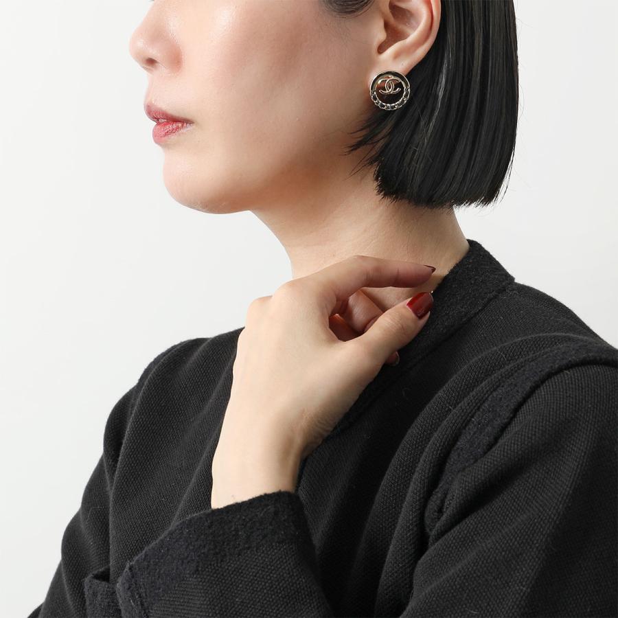 CHANEL シャネル ピアス AB7845 B07680 レディース ココマーク CHANEL シャネル ピアス AB7845 B07680 レディース ココマーク