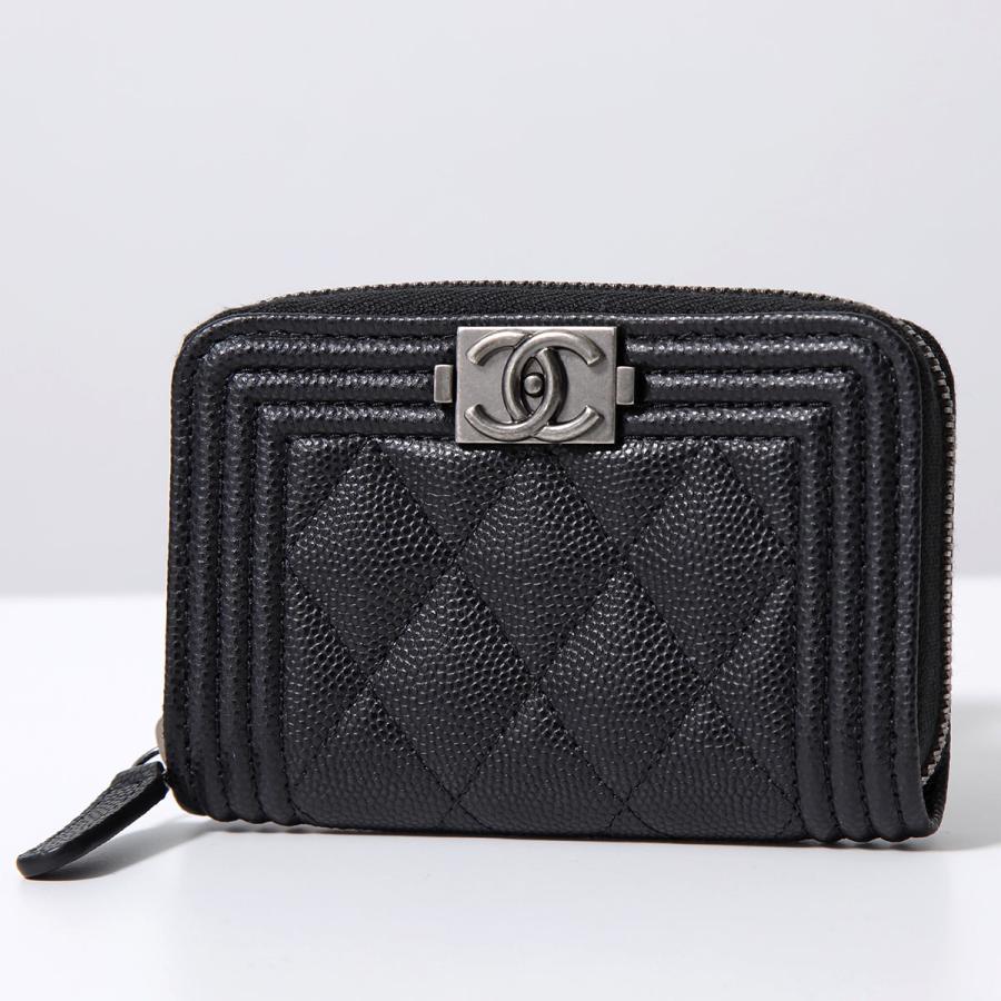 CHANEL シャネル コインケース BOY ボーイシャネル A80602 CHANEL シャネル コインケース BOY ボーイシャネル A80602