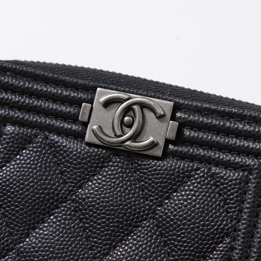 CHANEL シャネル コインケース BOY ボーイシャネル A80602 CHANEL シャネル コインケース BOY ボーイシャネル A80602