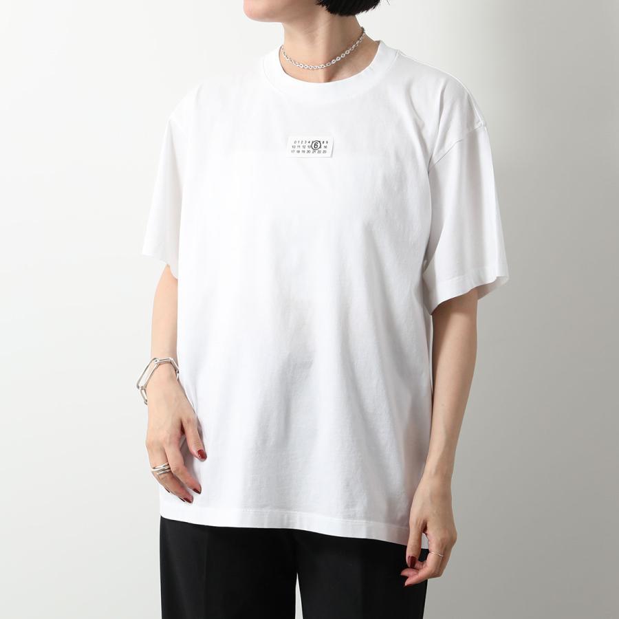 MM6 エムエムシックス メゾンマルジェラ Tシャツ SH0GC0017 S24312