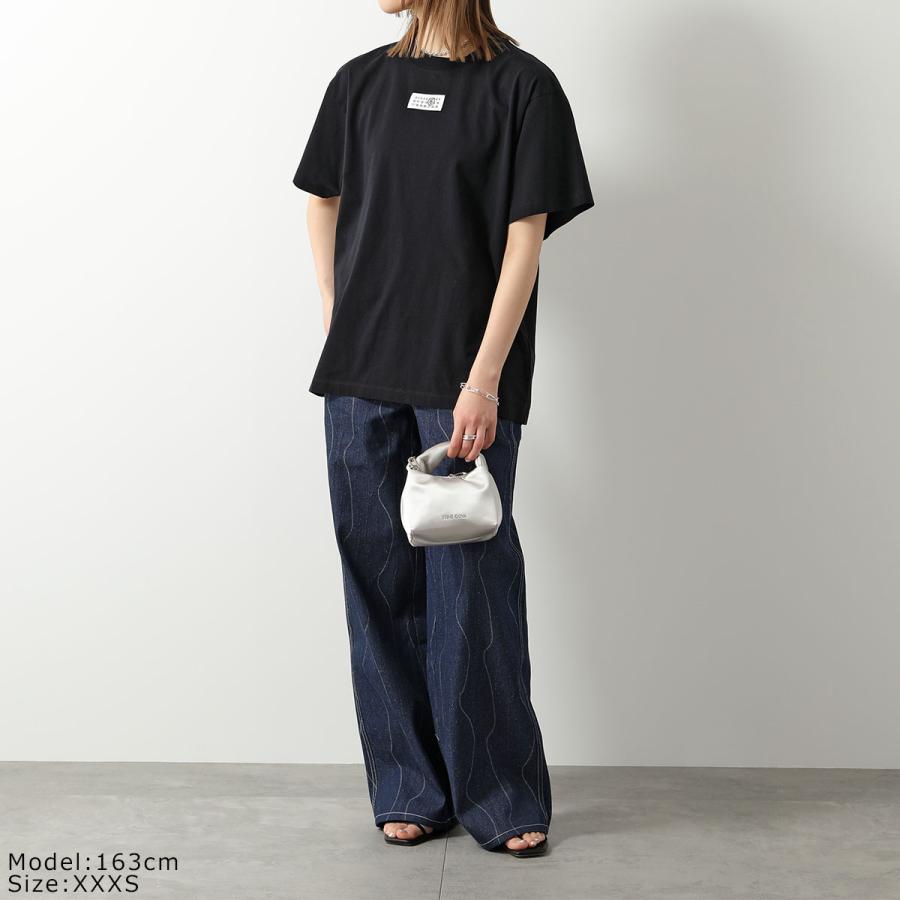 MM6 Tシャツ MM6 エムエムシックス メゾンマルジェラ Tシャツ SH0GC0017 S24312