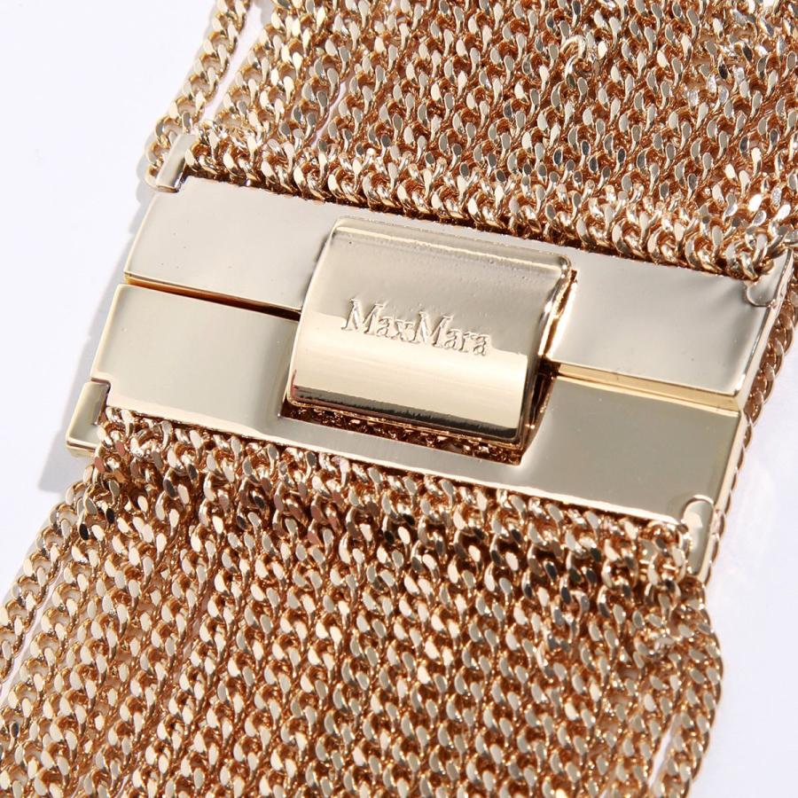 Max Mara（マックスマーラ） ブレスレット FERVIDA フェルヴィーダ レディース チェーン アクセサリー 001 : インポート ...