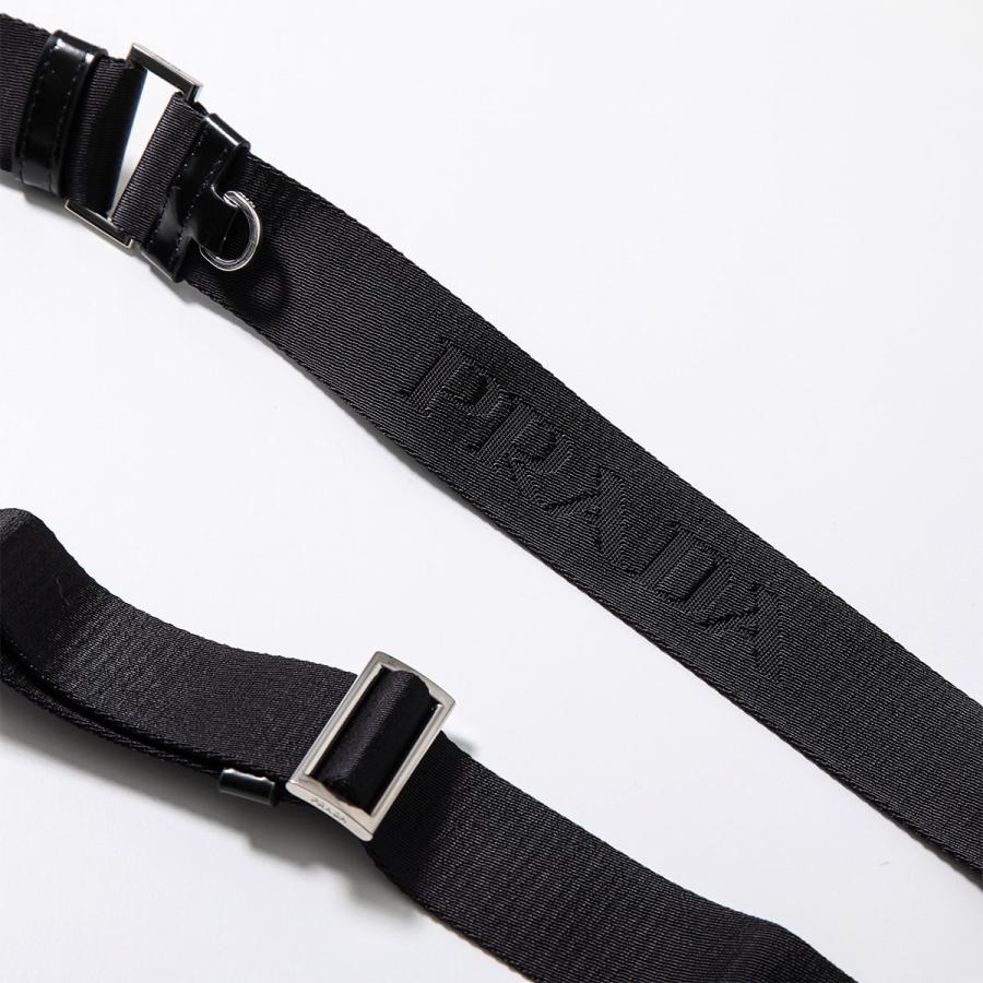 PRADA（プラダ） フォンケース 2ZT058 2CNV メンズ ショルダーバッグ