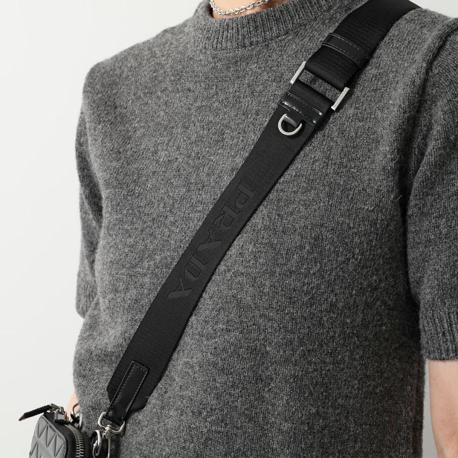 PRADA プラダ フォンケース 2ZT058 2CNV レディース ショルダー PRADA プラダ フォンケース 2ZT058 2CNV レディース ショルダー