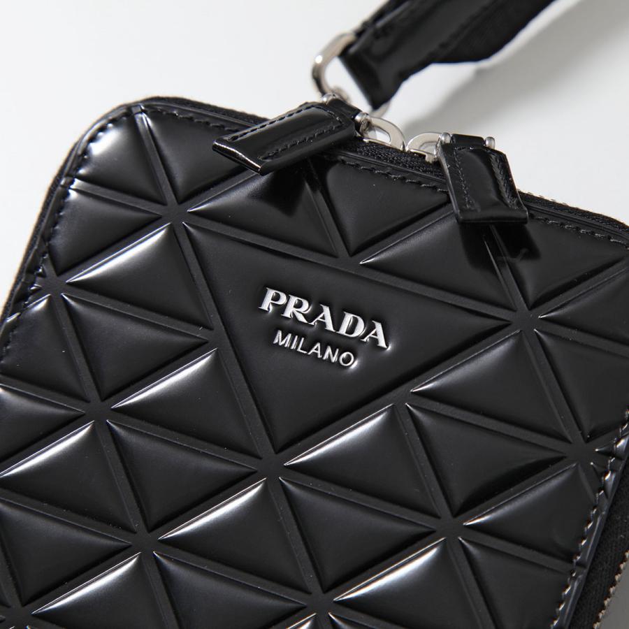 PRADA プラダ フォンケース 2ZT058 2CNV レディース ショルダー PRADA プラダ フォンケース 2ZT058 2CNV レディース ショルダー